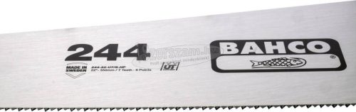 BAHCO Kézifűrész közepes és vastag fa vágáshoz, 550mm, TPI=7/8 244-22-U7/8-HP