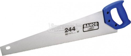 BAHCO Kézifűrész közepes és vastag fa vágáshoz, 550mm, TPI=7/8 244-22-U7/8-HP