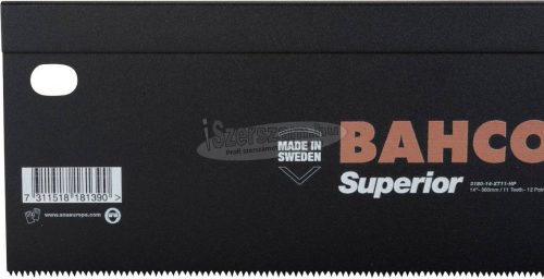 BAHCO Superior Gérvágófűrész 3180-14-XT11-HP
