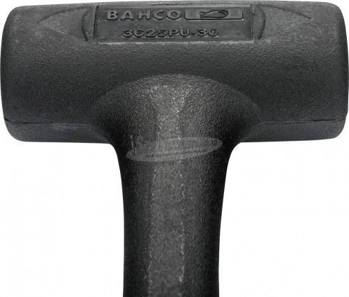 BAHCO Söréteskalapács, 87mm, fej: 30x82mm, 300g 3625PU-30
