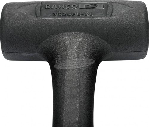 BAHCO Söréteskalapács, 100mm, fej: 50x107mm, 790g 3625PU-50