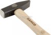 BAHCO Német DIN kalapács, 300mm, 590g, fej: 115x27mm, 500g 481-500