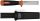 BAHCO Bontókés tokkal, 58-61 HRC, 4x25x100x231mm SB-2448