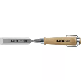 BAHCO Favéső fa markolattal több méretben 4-40x140mm 425