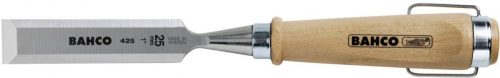 BAHCO Favéső fa markolattal 6x140mm 425-6