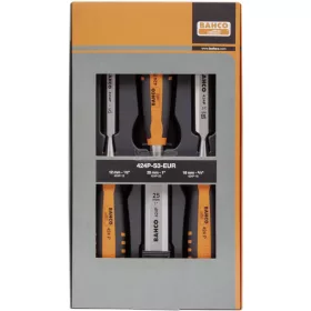 BAHCO Favéső készlet, 3 részes 12-18-25mm 424P-S3-EUR
