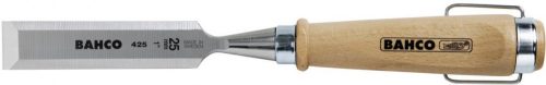 BAHCO Favéső fa markolattal 26x140mm 425-26