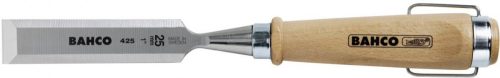 BAHCO Favéső fa markolattal 12x140mm 425-12