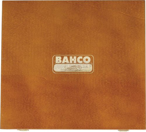 BAHCO favéső készlet 8 részes ERGO 6/10/12/16/18/25/32/38mm 434-S8-EUR