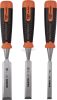 BAHCO Favéső készlet, 3 részes 12-18-25mm 434-S3-EUR