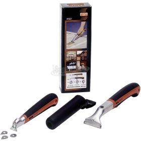   BAHCO Kaparó készlet, 3 részes 625+650+profilos pengekészlet SCRAPER-SET2