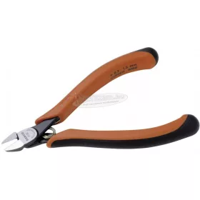 BAHCO Elektronikai oldalcsípőfogó, FLUSH, 120mm, 60g 4131