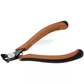   BAHCO Homlokcsípő fogó 119mm, vágási kapacitás: 0,3-1,25mm, vágáskép: Flush 4231