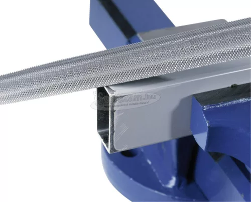 BAHCO Félkör reszelő, nyelezett, FÉLSIMÍTÓ, 200x20,5x6mm, 170g 1-210-08-2-2