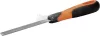 BAHCO Lapos reszelő, nyelezett, 250x25x5,5mm, 310g, fog/cm: 12, vágat: 2 1-100-10-2-2