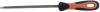 BAHCO Háromszög vékony kúpos fűrészreszelő nyéllel 150x8,4mm vágat: 2, 4-186-06-2-2
