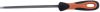 BAHCO Háromszög vékony kúpos reszelő nyéllel 125x7mm vágat: 2, 4-186-05-2-2
