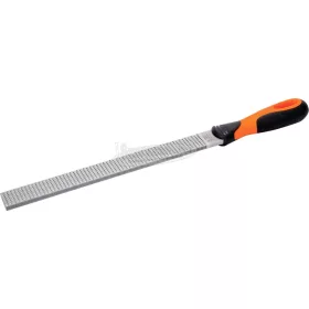 BAHCO Kézi ráspoly 250mm, fogantyúval 6-344-10-2-2