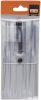 BAHCO Tűreszelő készlet, 6 részes 140mm 2-470-14-4-0