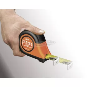 BAHCO Mérőszalag metrikus, mágneses, 5m MTB-5-25-M