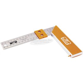 BAHCO Asztalos derékszög, 350mm, 310g 9048-350