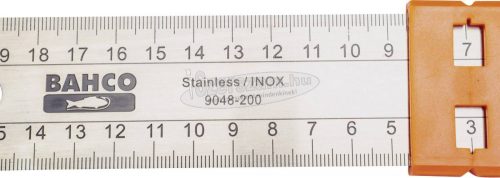 BAHCO Asztalos derékszög, 350mm, 310g 9048-350