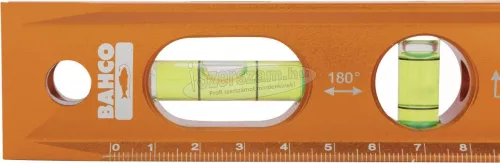 BAHCO Torpedó vízmérték ALU, mégneses, 230mm 426TOR9