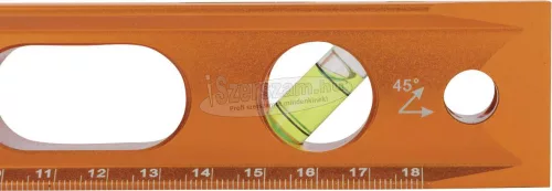 BAHCO Torpedó vízmérték ALU, mégneses, 230mm 426TOR9