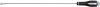 BAHCO Flexibilis mágneses csavarkiszedő 13x400mm 2535F1