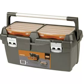 BAHCO Műanyag szerszámosláda, üres 37L, 4750PTB60