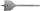 BAHCO Lapos fafúrószár, átmérő: 38mm, hossz: 160mm 9629-38