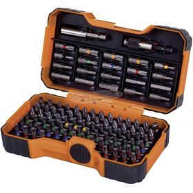 BAHCO Bitkészlet, színes, 100 részes 59/S100BC