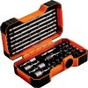 BAHCO Színnel jelölt Bit készlet, 35 részes PH+PZ+T+HEX 59/S35BC