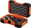 BAHCO Színnel jelölt Bit készlet, 35 részes PH+PZ+T+HEX 59/S35BC