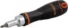 BAHCO Bitkészlet 36 részes, SL+PH+PZ+T+HEX racsnis csavarhúzóval 59/S36BCR