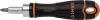 BAHCO Bitkészlet 36 részes, SL+PH+PZ+T+HEX racsnis csavarhúzóval 59/S36BCR