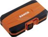 BAHCO Bitkészlet 36 részes, SL+PH+PZ+T+HEX racsnis csavarhúzóval 59/S36BCR
