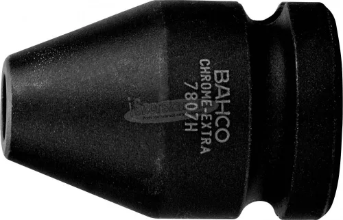 BAHCO erősített bit tartó 1/2" 7807H