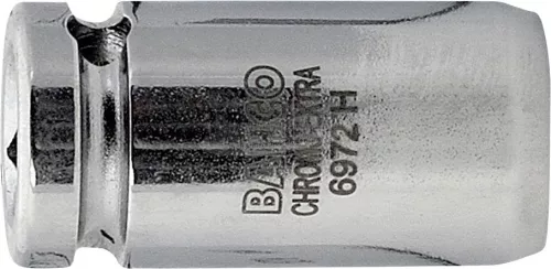 BAHCO Adapter bitátalakító 1/4"-1/4" bitbefogás hatszöggel, 26mm 6972H