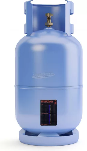 Basetech Gázpalack töltöttség jelző BT-2372777