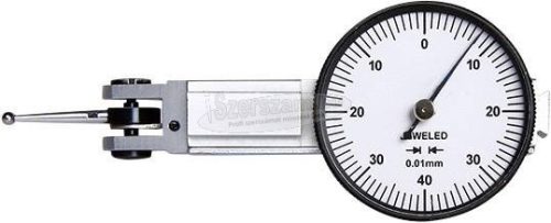 Basetech Karos-himbás mérőkészülék 0.8mm Leolvasás: 0.01mm 1599704