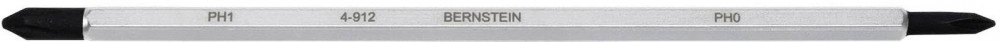 BERNSTEIN Cserélhető penge PH0/PH1 120mm 4-912