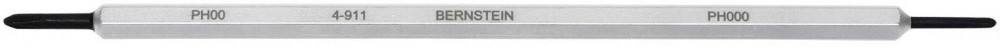 BERNSTEIN Cserélhető penge PH00/PH000 120mm 4-911