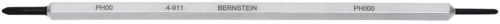 BERNSTEIN Cserélhető penge PH00/PH000 120mm 4-911
