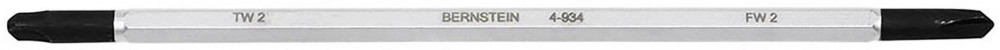 BERNSTEIN Cserélhető penge TW2/FW2 120mm 4-934