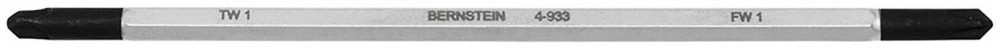BERNSTEIN Cserélhető penge TW1/FW1 120mm 4-933