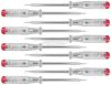 BERNSTEIN Feszültségvizsgáló készlet 3.5x100mm 250 V (max) 4-344VDE-VE10