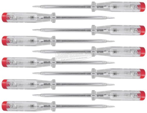 BERNSTEIN Feszültségvizsgáló készlet 3.5x100mm 250 V (max) 4-344VDE-VE10