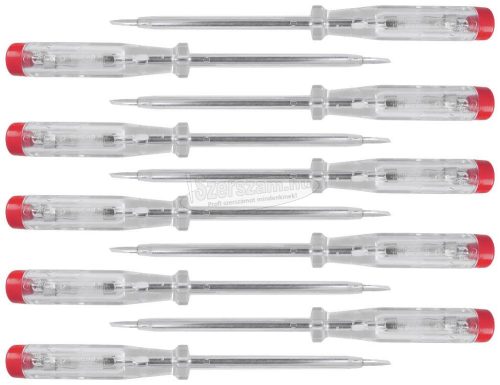 Bernstein Tools 4-344-VDE-VE10 Feszültségvizsgáló 3.5mm 100mm 250 V (max) 4-344VDE-VE10