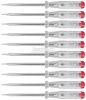 BERNSTEIN Feszültségvizsgáló készlet 3.5x100mm 250 V (max) 4-344VDE-VE10